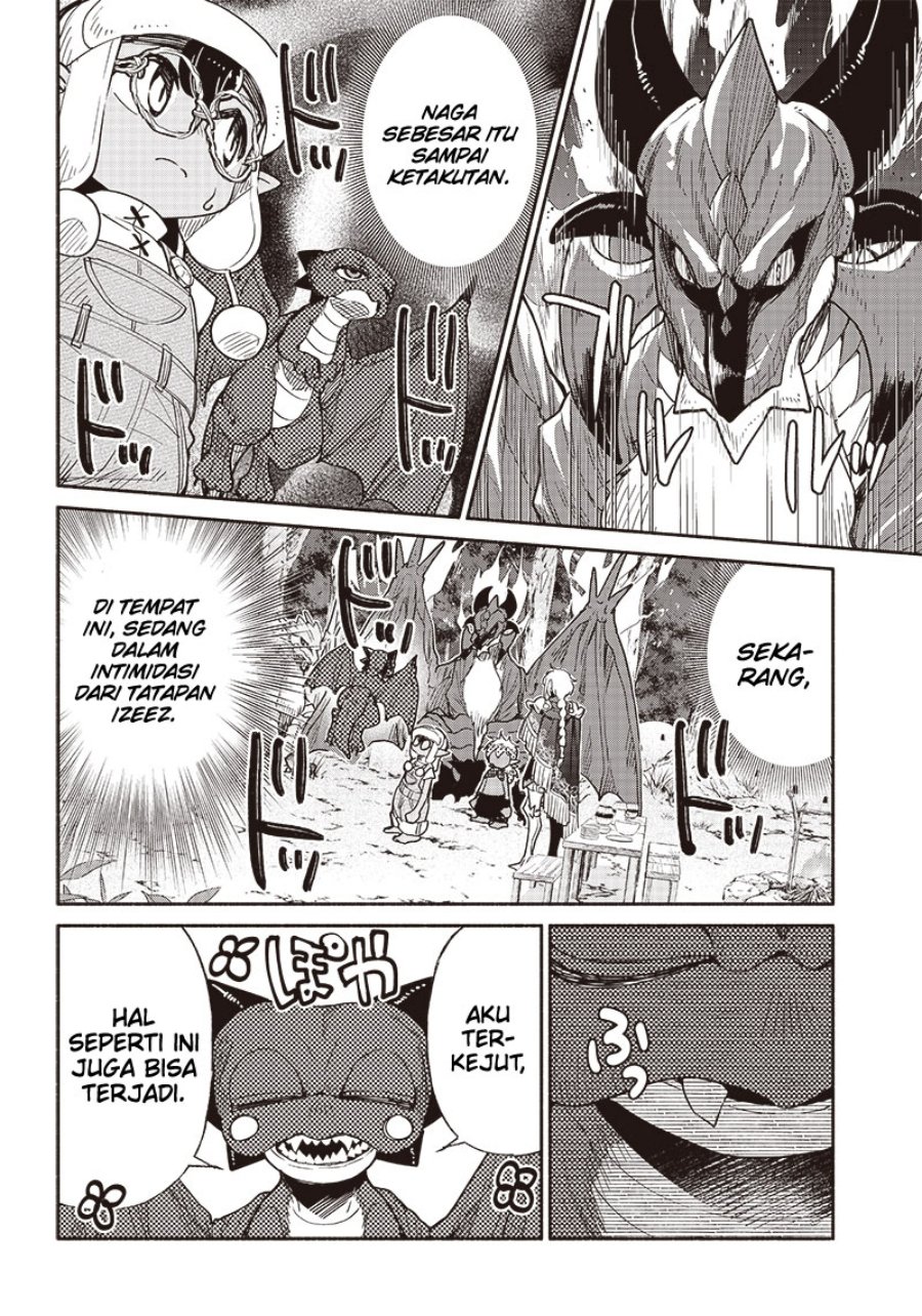 Tensei Goblin da kedo Shitsumon aru? chapter 44